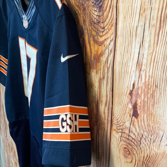 Alshon Jeffery Chicago Bears NFL Number 17 Nike Jersey - Picture 10 of 11